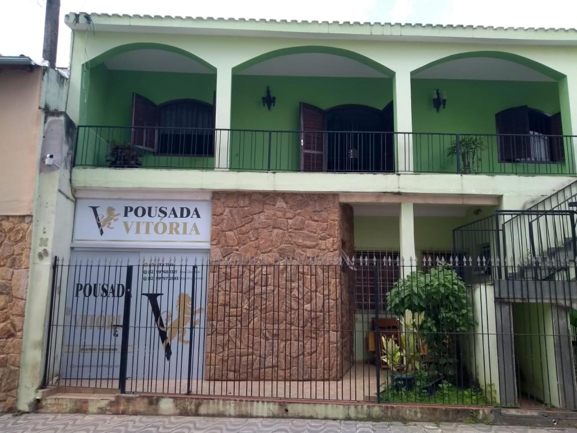 Pousada Vitoria Апаресида Экстерьер фото